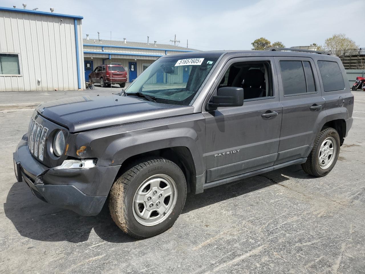 JEEP PATRIOT SPORT