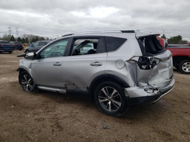 Vin: 2t3rfrev8gw453352, lot: 53659685, toyota rav4 xle 20162
