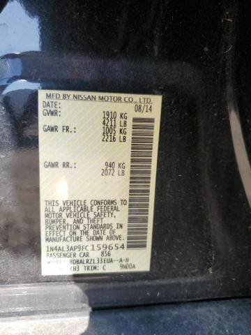 2015 NISSAN ALTIMA 2.5 - 1N4AL3AP9FC159654