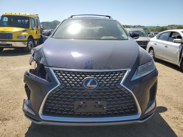 2022 LEXUS RX 450H 2T2JGMDA3NC092983
