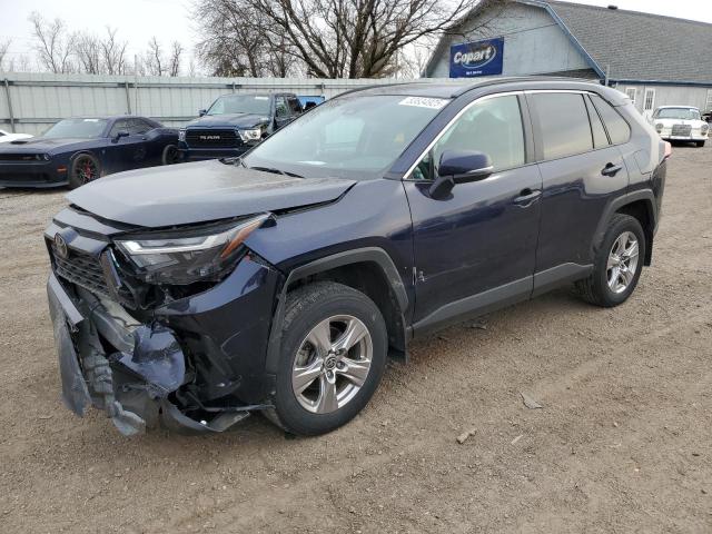 Vin: 2t3p1rfv6nw309106, lot: 53534925, toyota rav4 xle 2022 img_1
