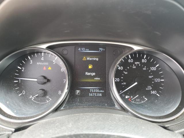 2016 NISSAN ROGUE S - 5N1AT2MT3GC767647