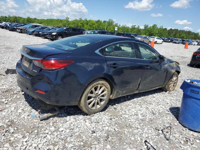 Vin: jm1gj1u52g1442581, lot: 52735835, mazda 6 sport 20163