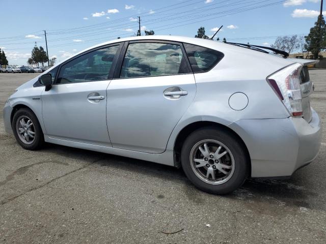 Vin: jtdkn3du1b1338240, lot: 51329945, toyota prius 20112