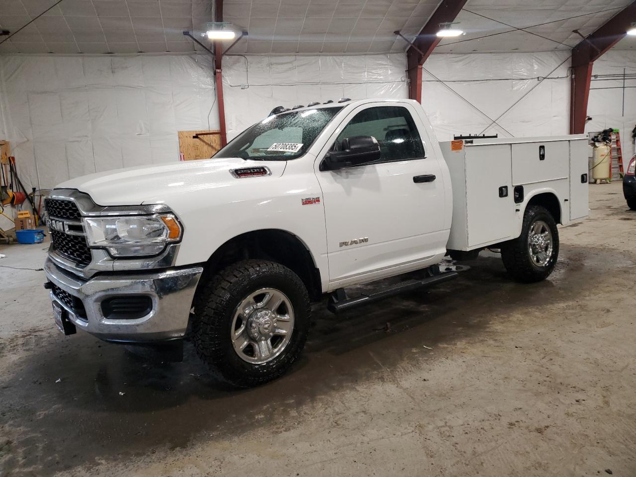 RAM 2500 TRADESMAN