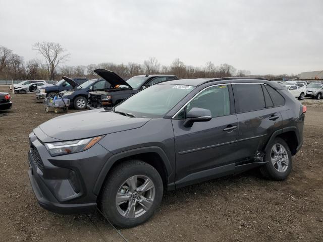 2023 TOYOTA RAV4 XLE - 4T3RWRFV1PU107500