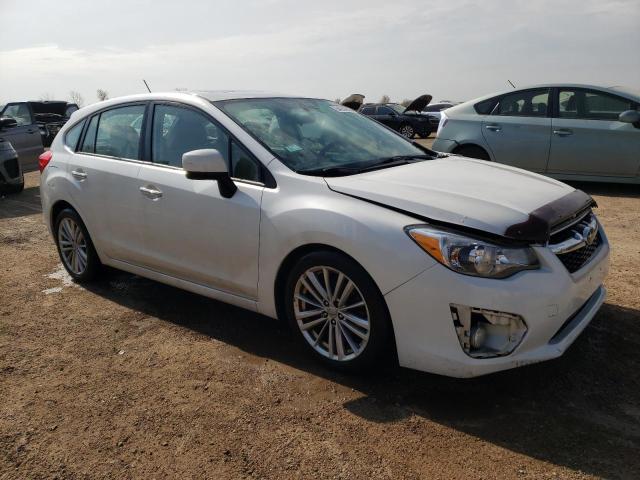 Vin: jf1gpak62ch224125, lot: 54264065, subaru impreza limited 20124