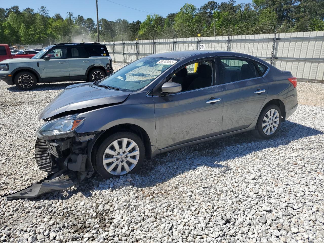 NISSAN SENTRA S