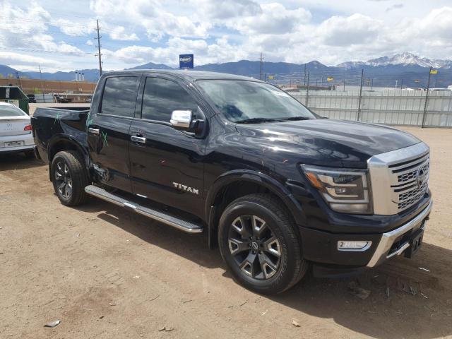 Vin: 1n6aa1ed8pn104961, lot: 53479325, nissan titan sv 20234