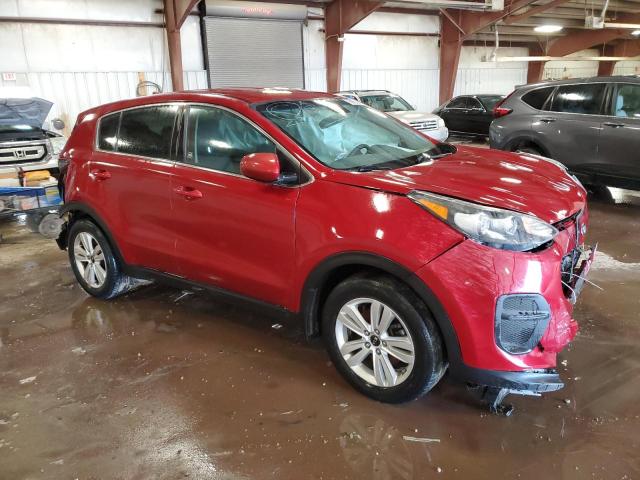 2019 KIA SPORTAGE L - KNDPM3ACXK7597987