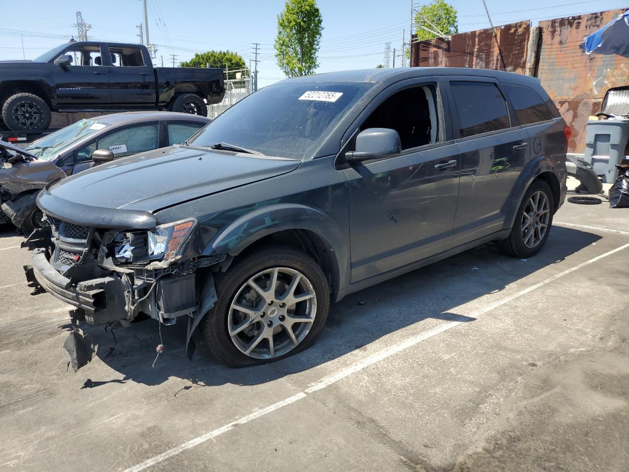 DODGE JOURNEY GT