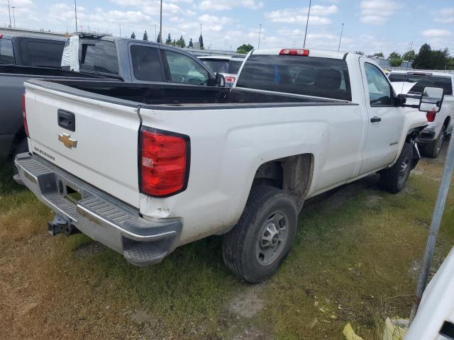 2018 CHEVROLET SILVERADO - 1GC0CUEG4JZ189740