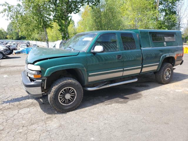 CHEVROLET SILVERADO