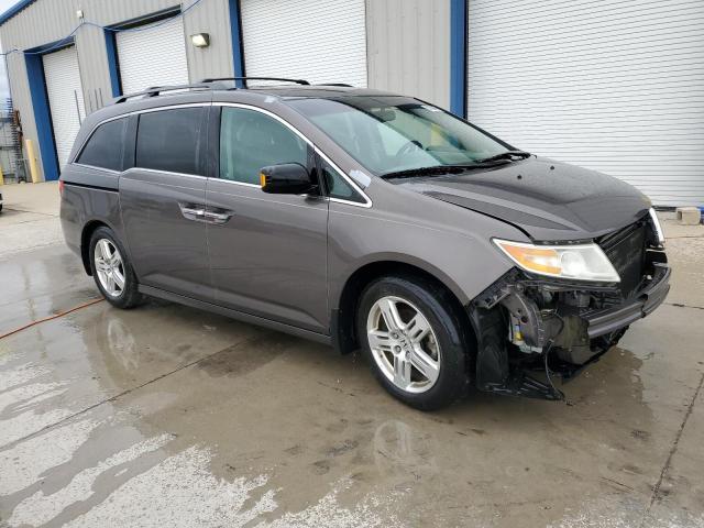 Vin: 5fnrl5h93cb040562, lot: 54592665, honda odyssey touring 20124