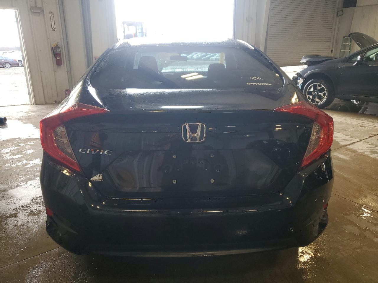 HONDA CIVIC LX