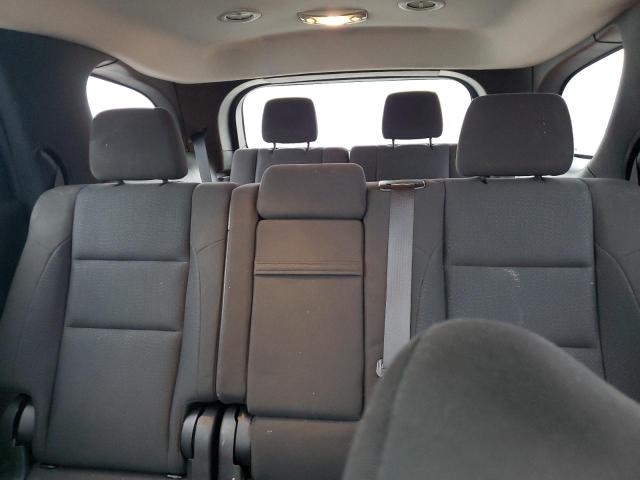 2017 DODGE DURANGO SX - 1C4RDJAG1HC957874