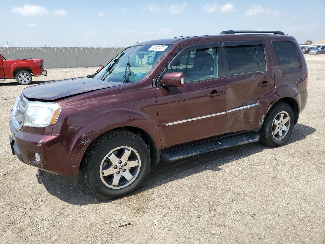 HONDA PILOT TOURING