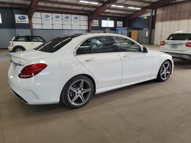 Vin: 55swf4kb4gu126497, lot: 54572505, mercedes-benz c-class 300 4matic 20163