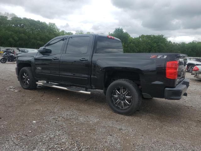 2018 CHEVROLET SILVERADO - 3GCUKREC6JG594013
