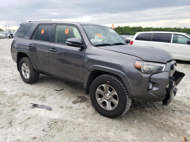 Vin: jtezu5jrxj5174700, lot: 54109885, toyota 4runner sr5 20184