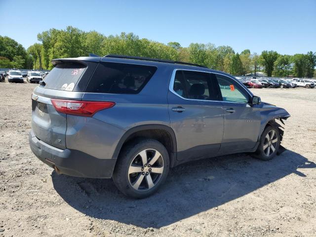 Vin: 1gnerhkw7lj136756, lot: 53100205, chevrolet traverse lt 20203