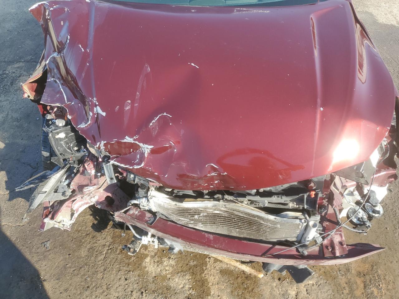 CHEVROLET MALIBU 1LT