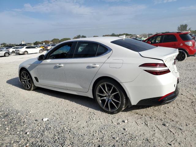 GENESIS G70 BASE 2023 KMTG34TA0PU134125 photo #3