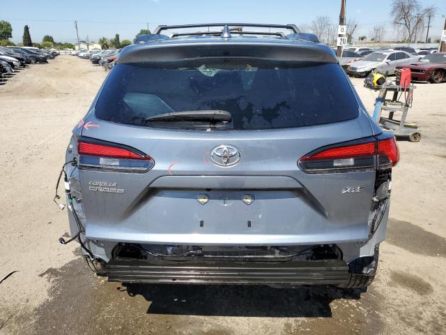 2023 TOYOTA COROLLA CR - 7MUDAAAG0PV063242