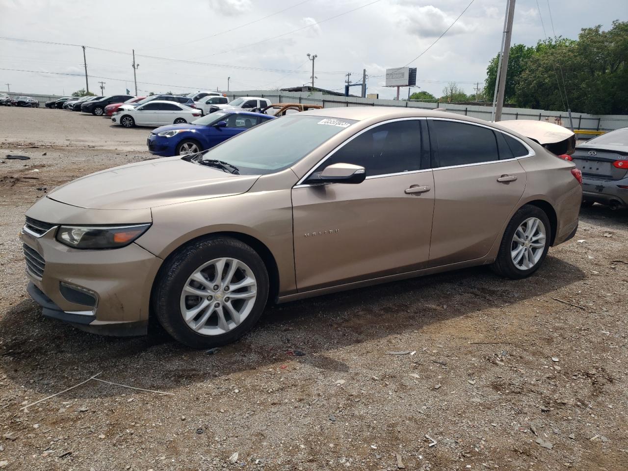CHEVROLET MALIBU LT