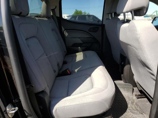 2019 CHEVROLET COLORADO 1GCGTBEN6K1164257