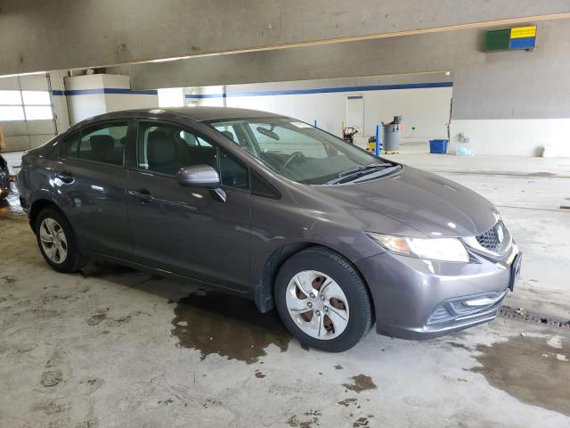 2015 HONDA CIVIC LX - 19XFB2F53FE061779