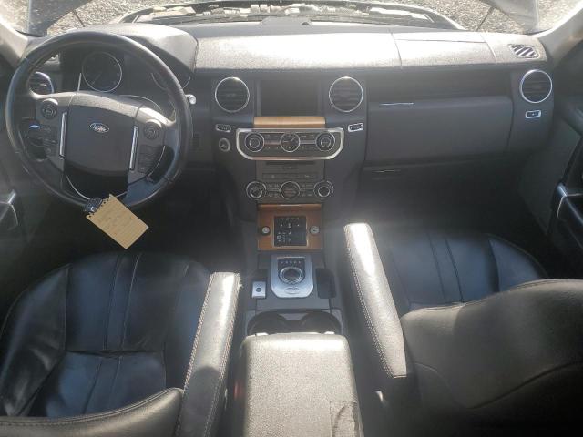2015 LAND ROVER LR4 HSE - SALAG2V68FA763677