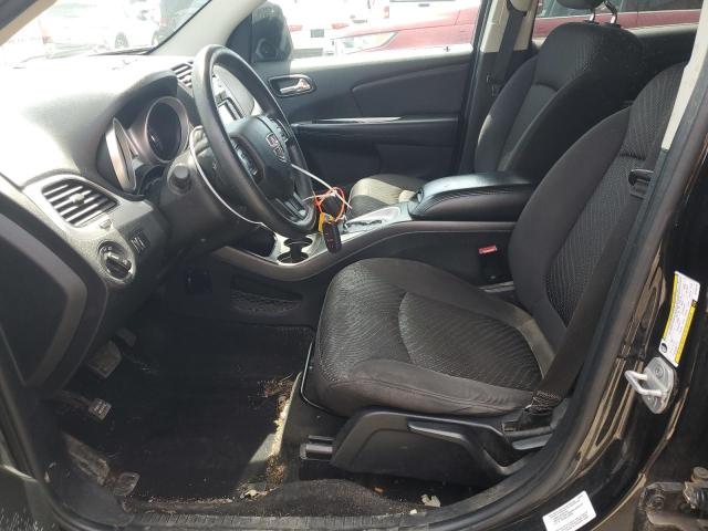 2013 DODGE JOURNEY SX - 3C4PDCBB1DT726719