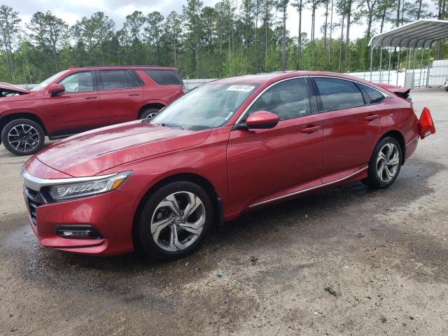 Vin: 1hgcv1f52ja183129, lot: 51904145, honda accord exl 2018 img_1