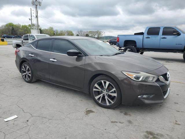 2017 NISSAN MAXIMA 3.5 - 1N4AA6APXHC367147