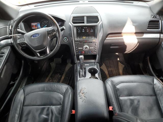 2017 FORD EXPLORER L - 1FM5K8F85HGC18901