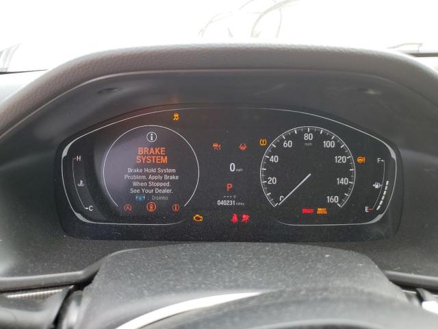 2021 HONDA ACCORD SPO - 1HGCV1F4XMA087597