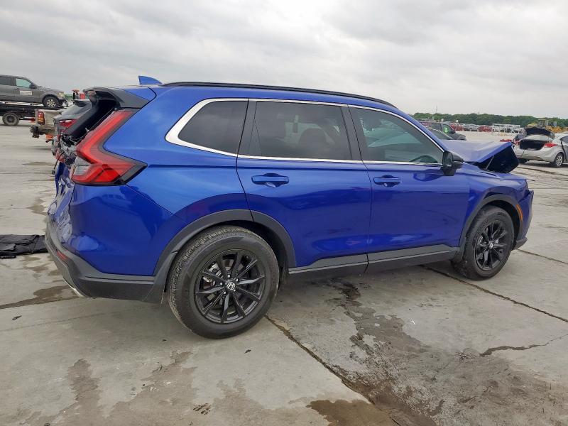 Vin: 7fars5h56se005713, lot: 56356775, honda crv sport 20253