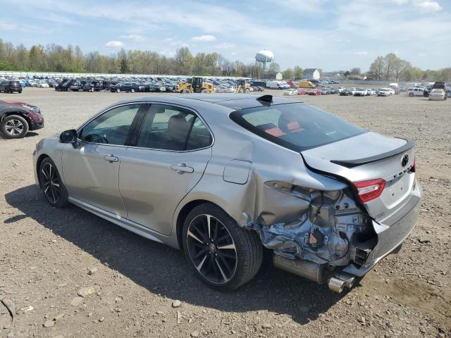 Vin: 4t1k61bk9lu008425, lot: 53985055, toyota camry xse 20202