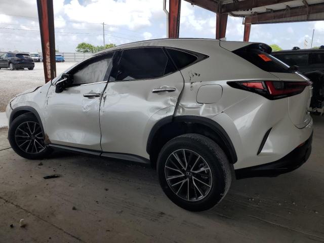 2025 LEXUS NX 250 PRE JTJGDCAZ4S2015753