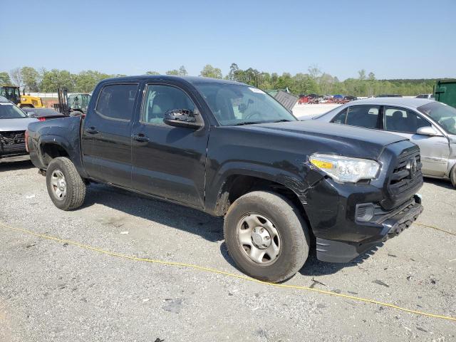 Vin: 5tfax5gn8kx137423, lot: 53844905, toyota tacoma double cab 20194