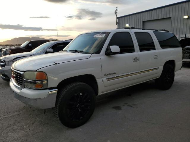 CHEVROLET YUKON 2004 white  gas 3GKEC16T44G205024 photo #1