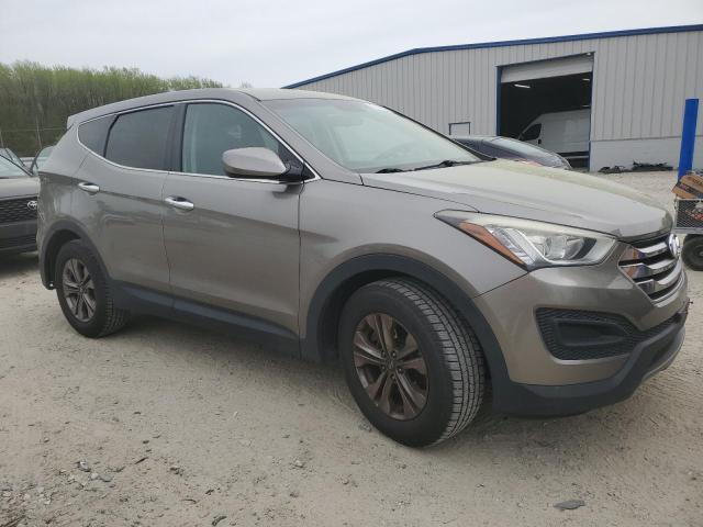 Vin: 5xyztdlb3fg266845, lot: 51456835, hyundai santa fe 20154