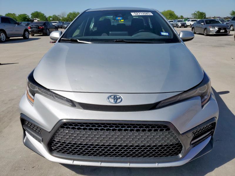 2022 TOYOTA COROLLA SE - JTDS4MCE7NJ083794