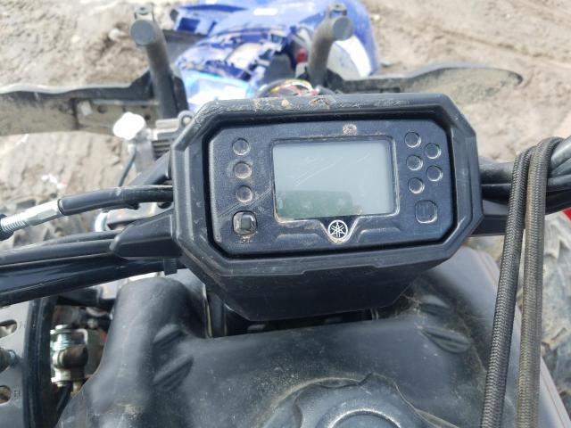2024 YAMAHA YFM450 K - 5Y4AJ80W8RA302249