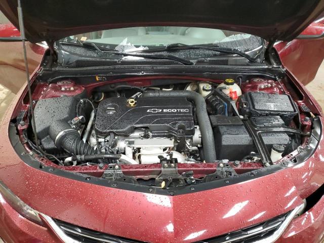 2016 CHEVROLET MALIBU LT 1G1ZE5ST9GF228379