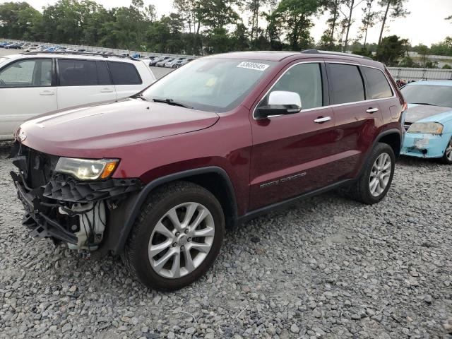 Vin: 1c4rjfbt4hc683121, lot: 53689545, jeep grand cher limited 2017 img_1
