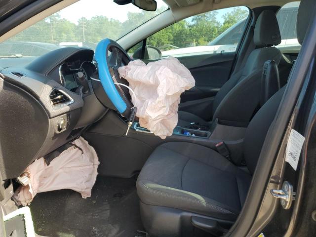2017 CHEVROLET CRUZE LT - 1G1BE5SM5H7166842