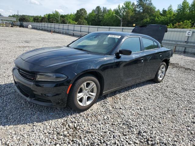 Vin: 2c3cdxbg1nh258927, lot: 54620275, dodge charger sxt 2022 img_1