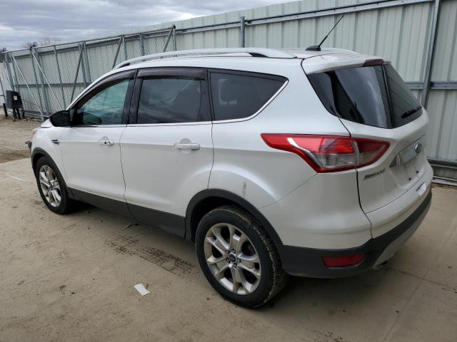 Vin: 1fmcu0jx8gua73483, lot: 51305555, ford escape titanium 20162